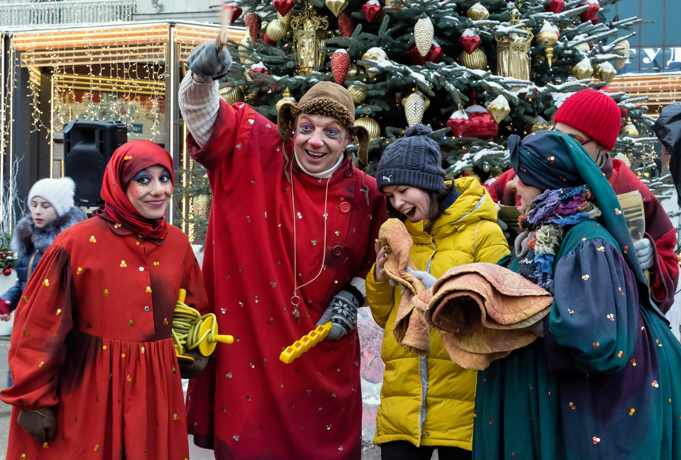 Рождество: как россияне отмечают этот праздник