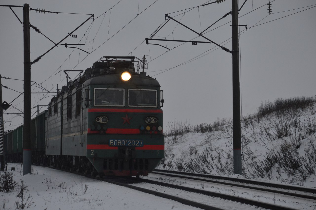 Ухтинец рассказал об адских условиях поездки на поезде в Рождество