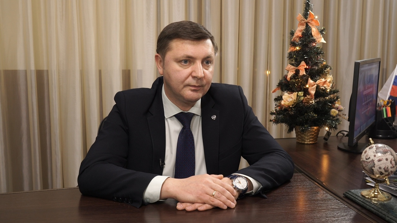 Новый мэр Сосногорска ответил на самые интересные вопросы