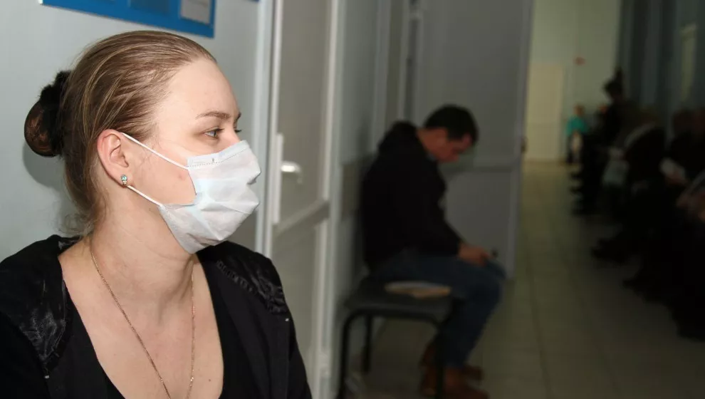 Фото к статье: В Коми выявили случаи опасного гриппа