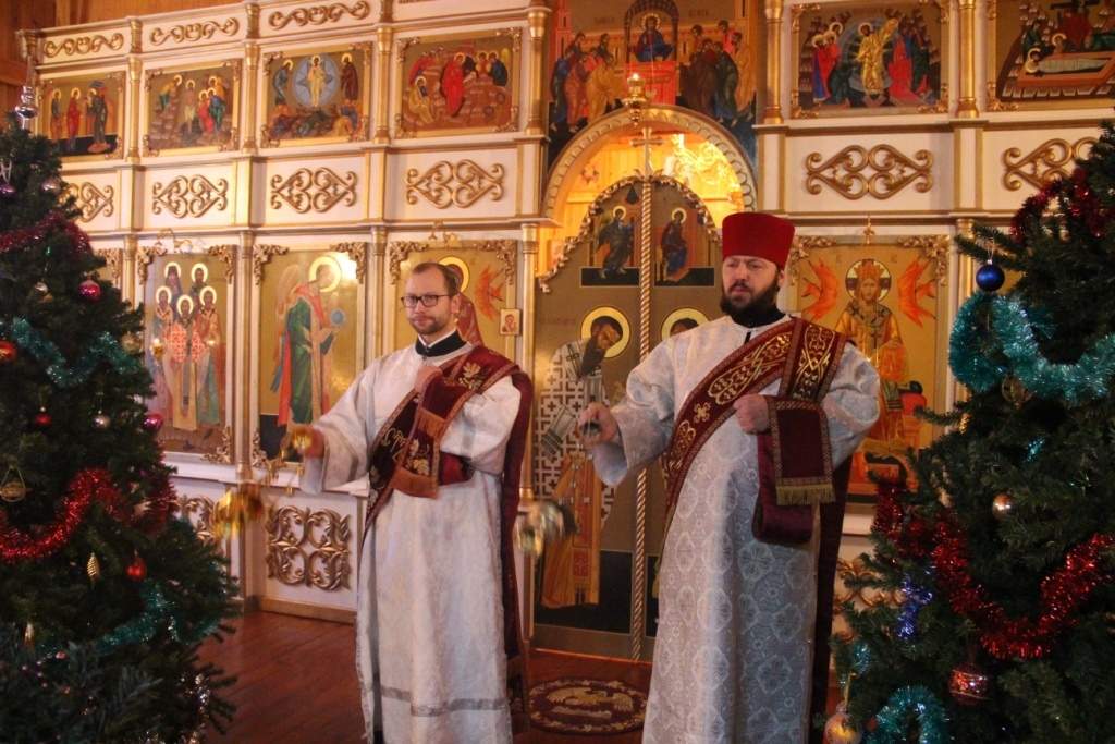 В Сосногорске прошел фестиваль духовной музыки "Вифлеемская звезда"