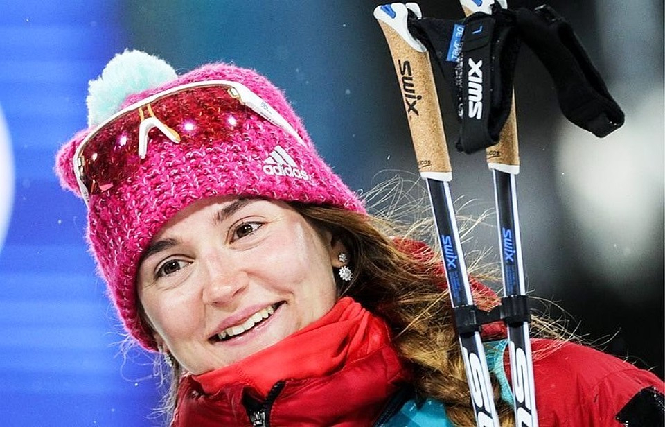 Олимпийская чемпионка из Сосногорска Юлия Белорукова заболела