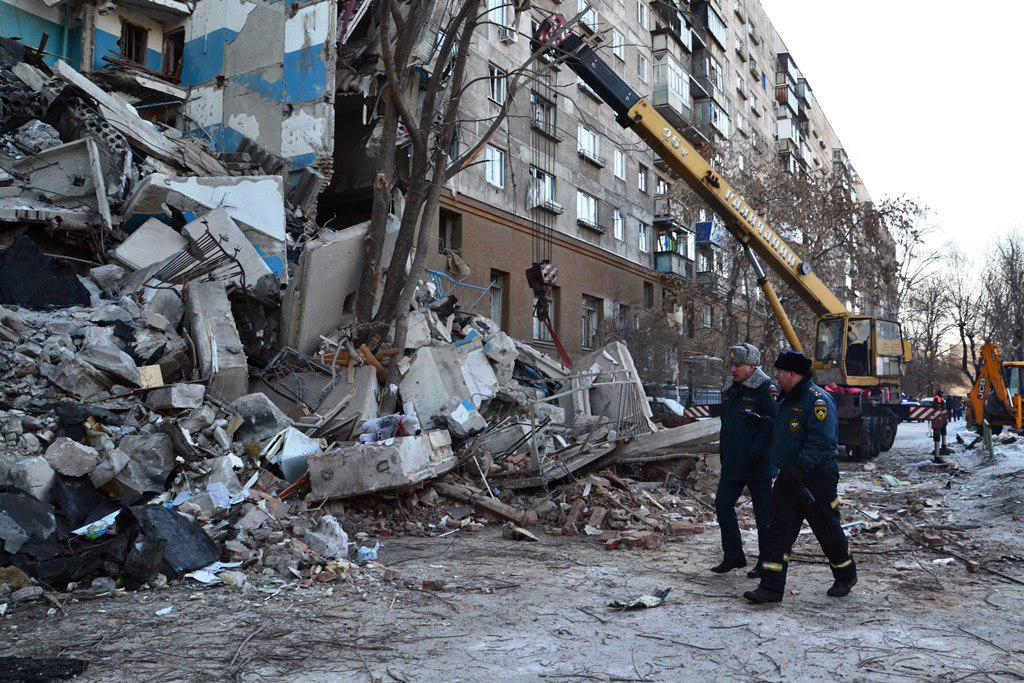 Новости России: Магнитогорск запугали рассылкой о новых взрывах