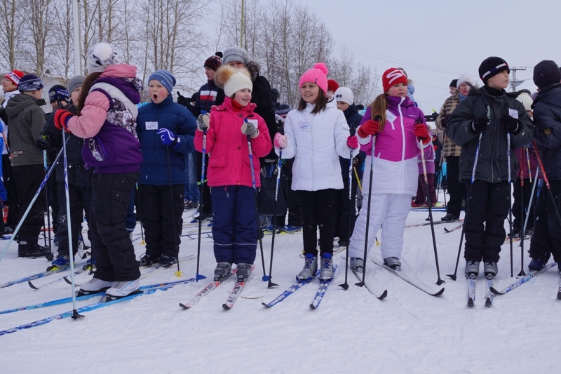 Стала известна дата проведения Лыжни России - 2019 в Ухте