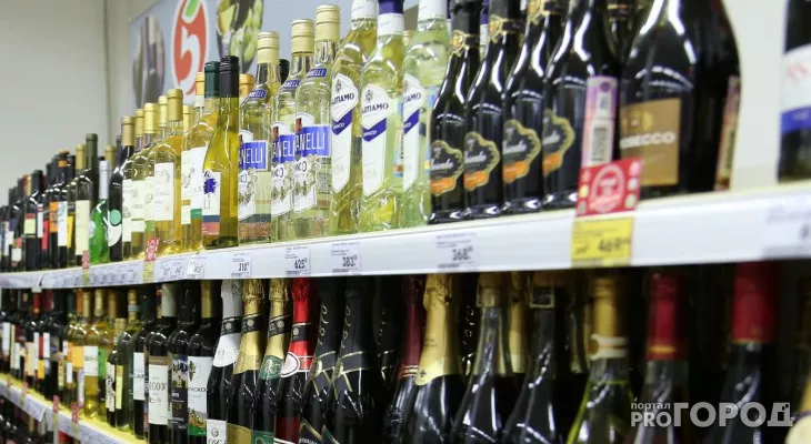 Фото к статье: В Ухте подросток отравился алкоголем