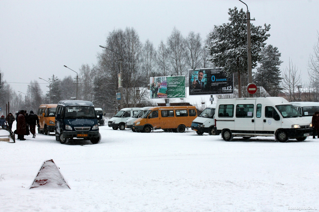 Стало известно, сколько будет стоить проезд в автобусах Сосногорска