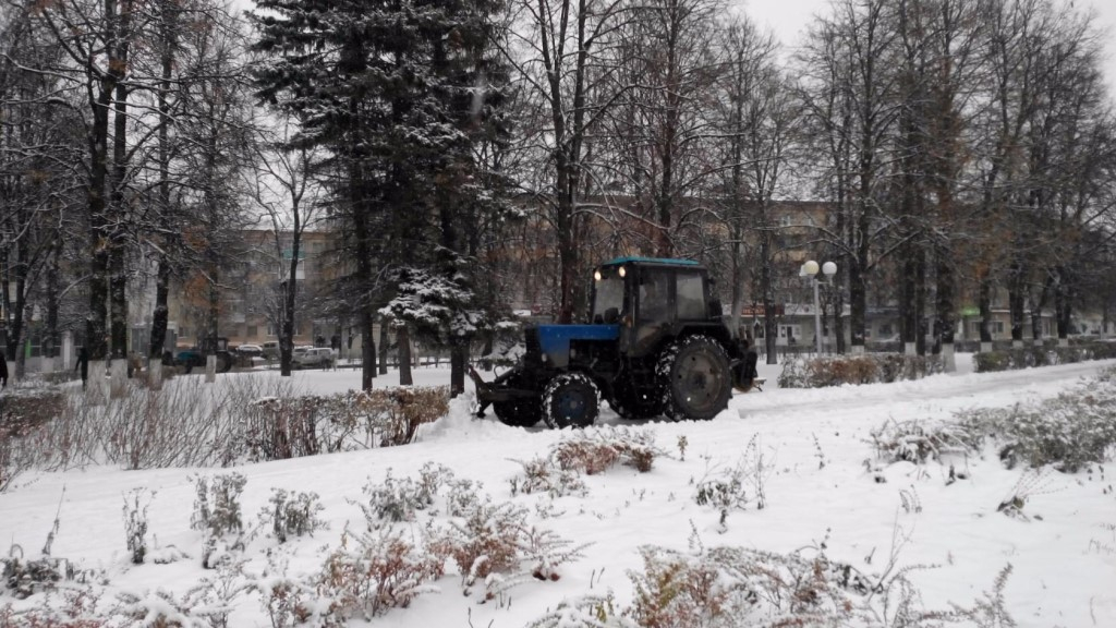 В Сосногорске 70-летний дед продал трактор своей соседки и попал под суд
