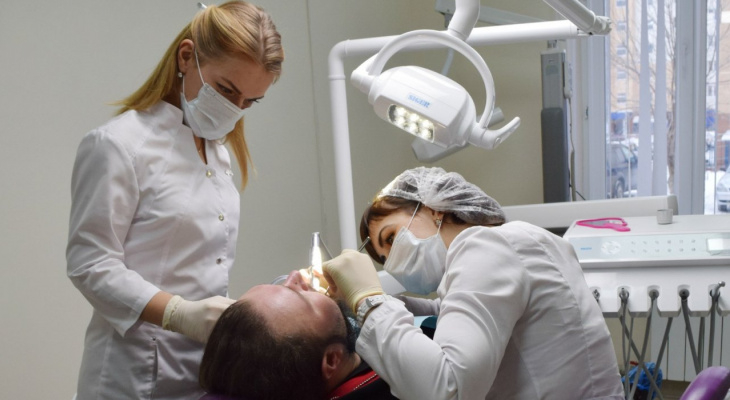 После жалобы на детскую стоматологию ухтинке дали талон к врачу