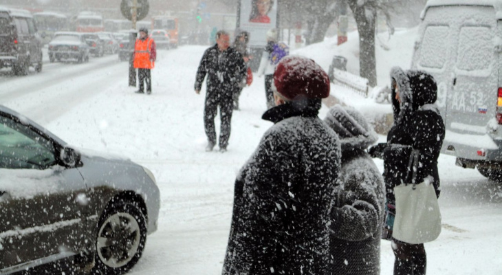 Синоптики рассказали о погоде в Ухте на 28 января