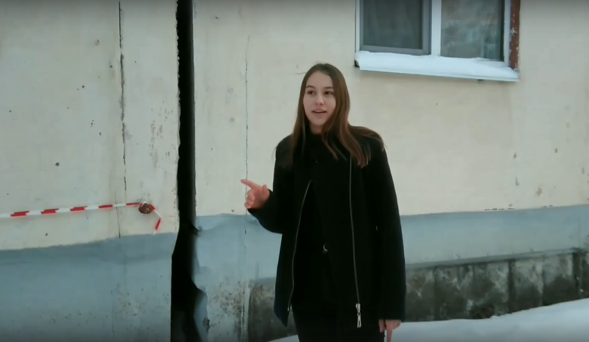 15-летняя жительница Коми сняла видео для кастинга в популярную программу