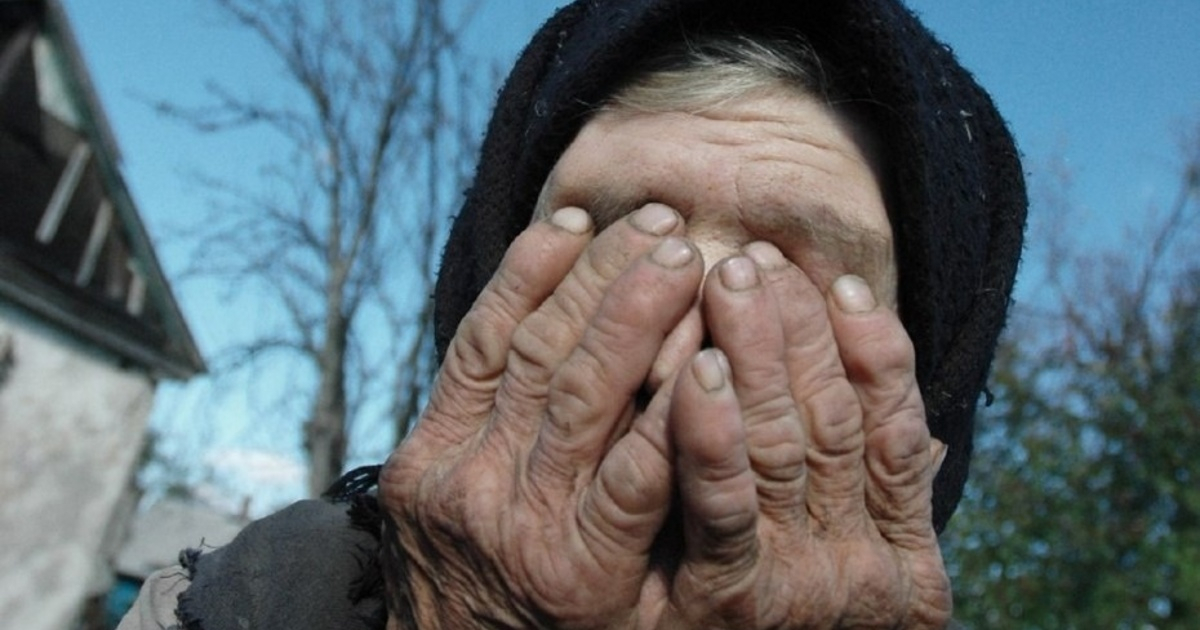 В Коми умерла пенсионерка, на которой загорелся халат