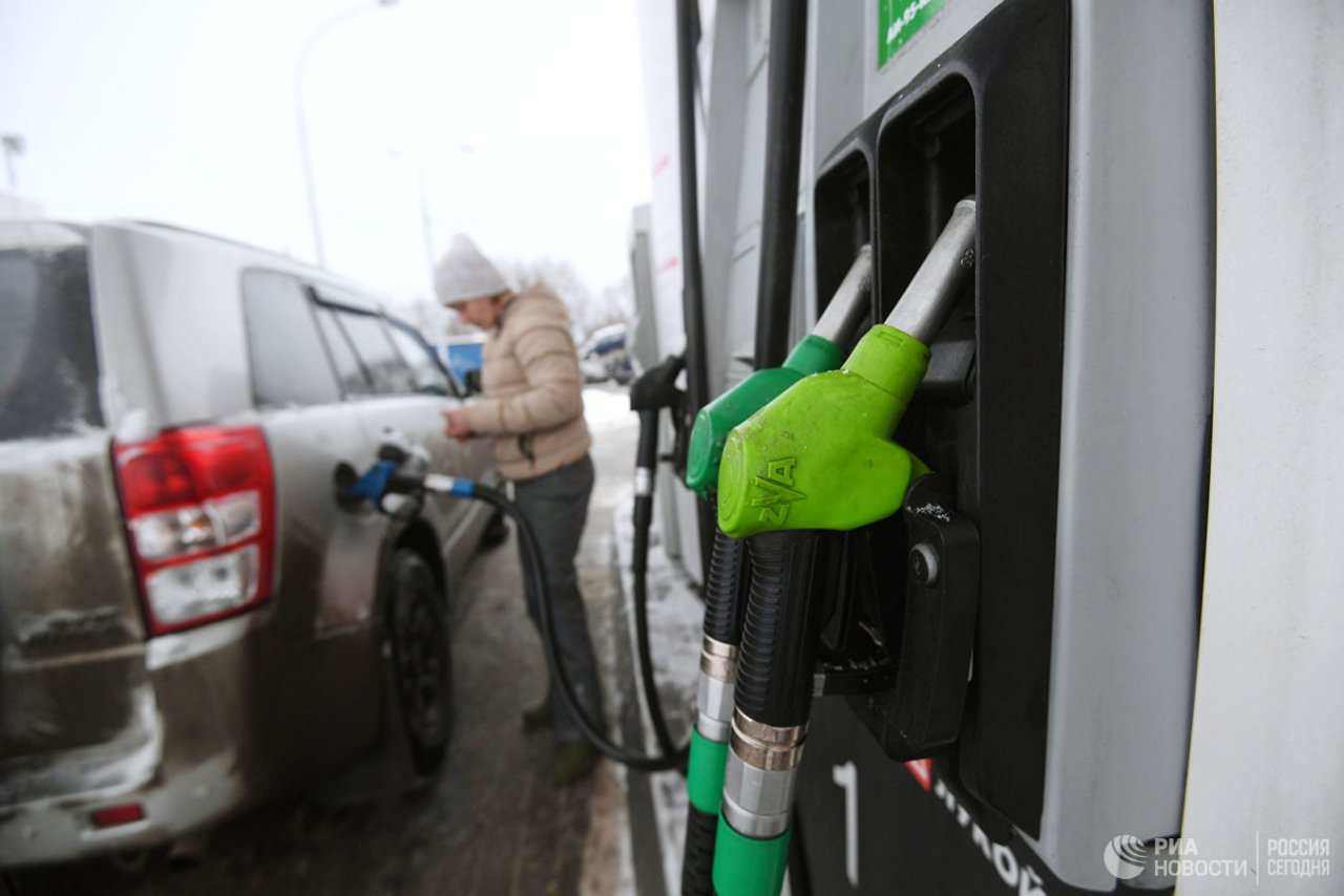 Коми вошла в топ регионов с самым доступным бензином