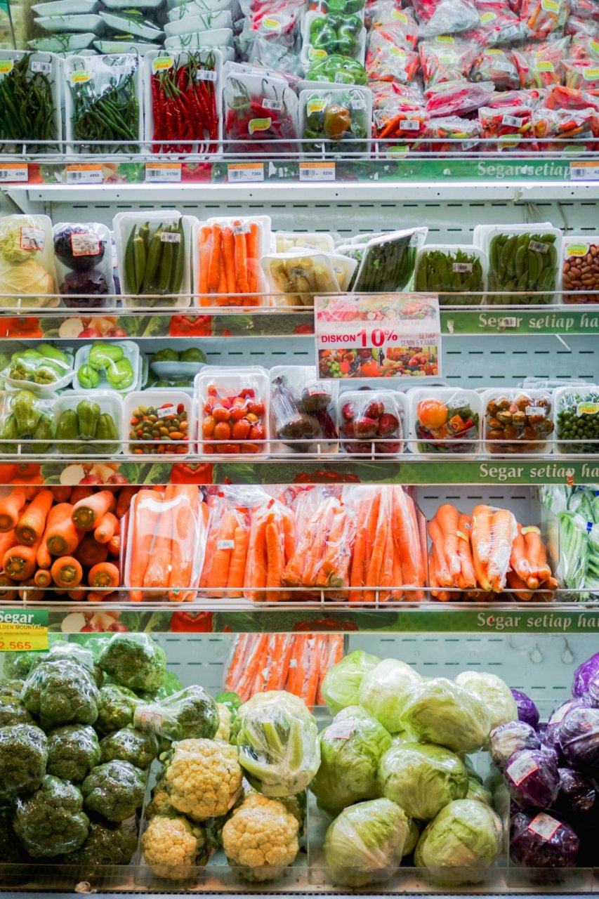 В Коми на прилавках магазинов оказались опасные овощи