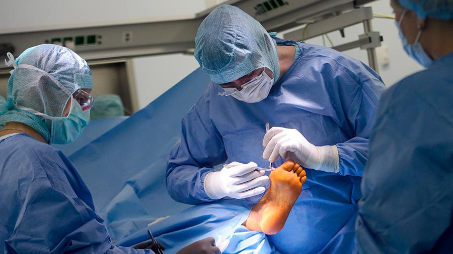 В России появился первый имплант, который идентичен натуральной кости человека