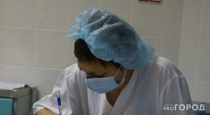 Ухтинские врачи третий месяц безуспешно борются с эпидемией ОРВИ