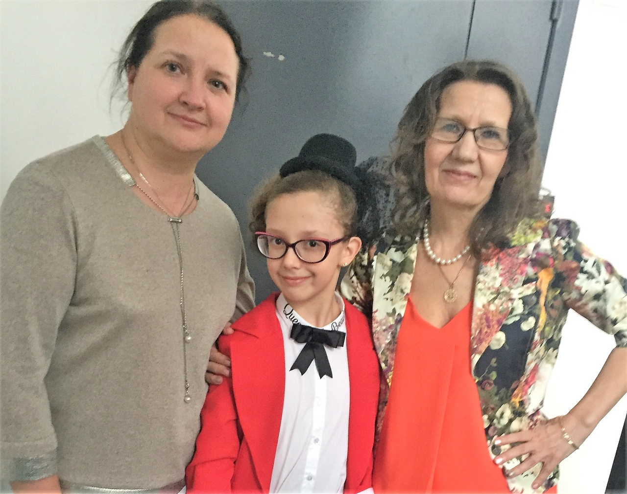 Десятилетняя Валерия Верногорова записала видеообращение ухтинцам