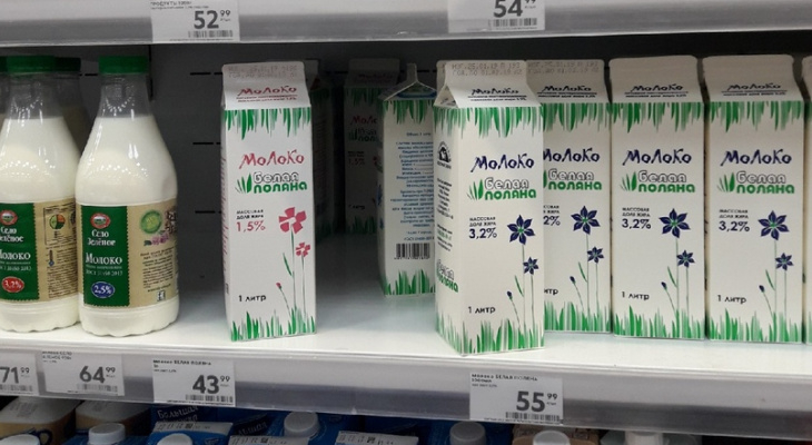 Молоко в России собираются избавить от антибиотиков