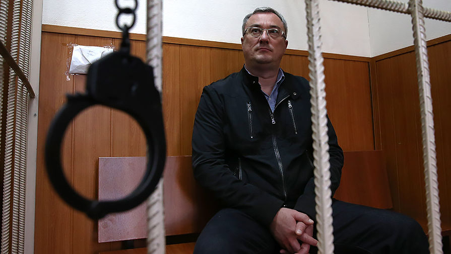 Стало известно, какое наказание запросили для экс-главы Коми Вячеслава Гайзера