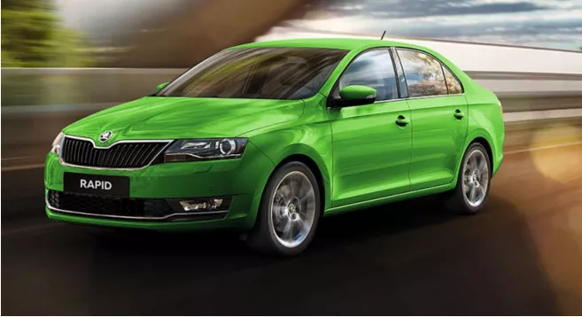Фото к статье: В Сыктывкаре можно купить автомобиль ŠKODA RAPID по государственной программе
