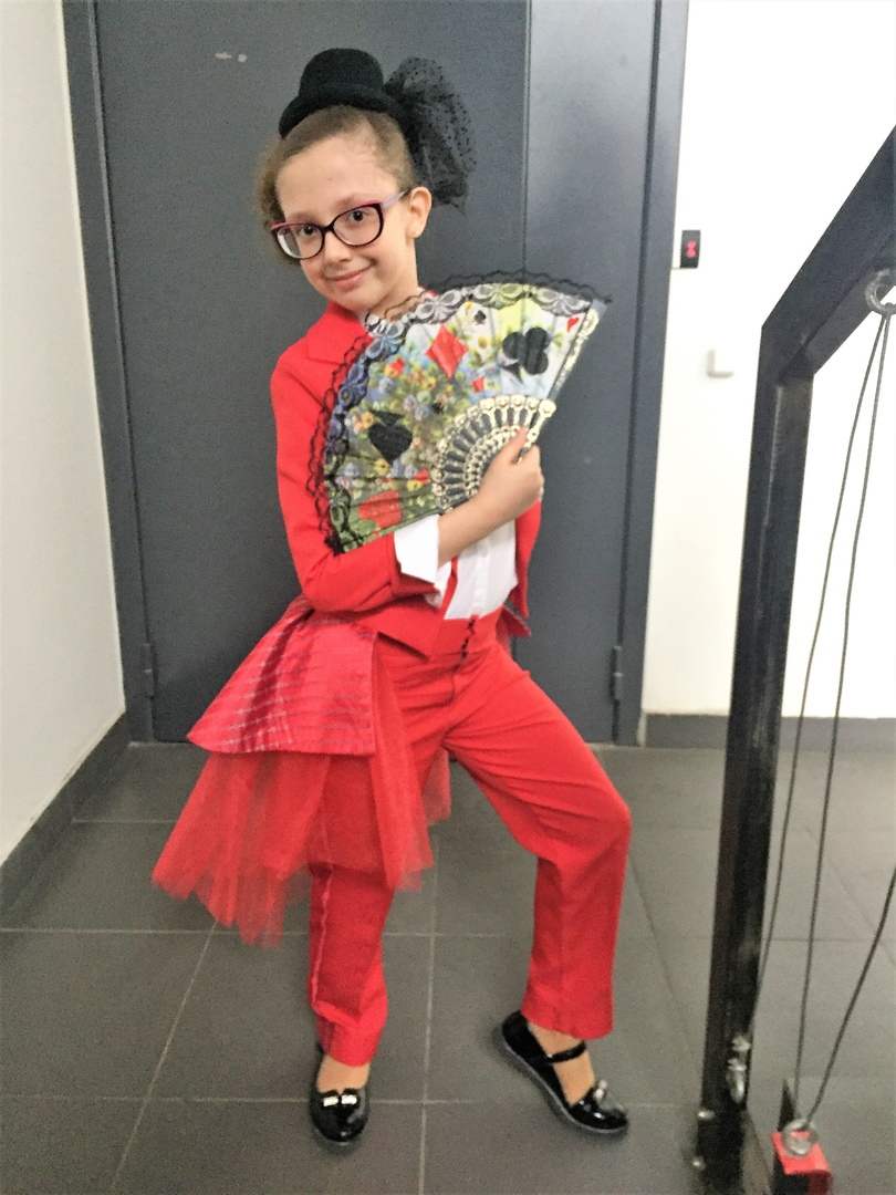 Ухтинка Лера Верногорова поборется за место в полуфинале "Ты супер!"