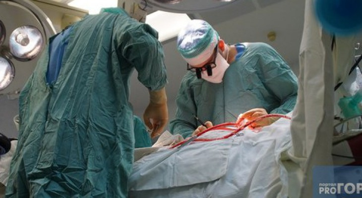 В ухтинской больнице появится новое оборудование для лечения сосудов