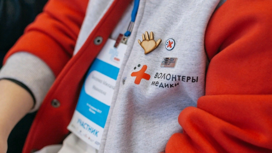 В Ухте появились первые волонтеры-медики