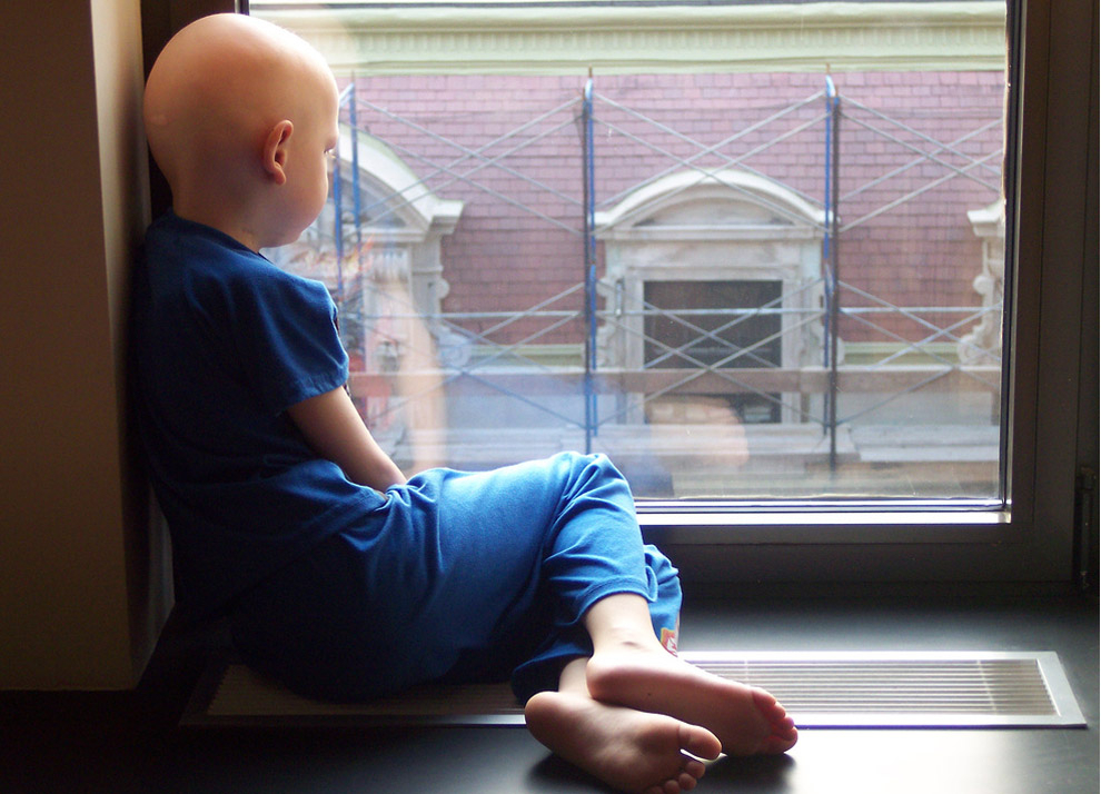 В Коми дети стали меньше болеть раком