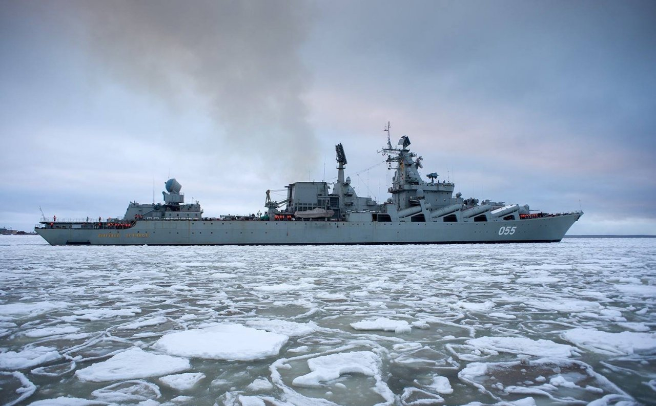 За Коми будет нести ответственность Северный флот