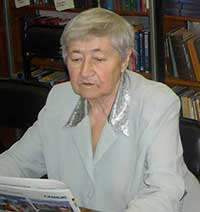 Ухтинская писательница получила звание народной посмертно