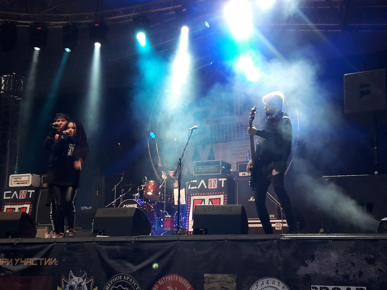 Организаторы рассказали, почему рок-фестиваль в Сосногорске стал платным