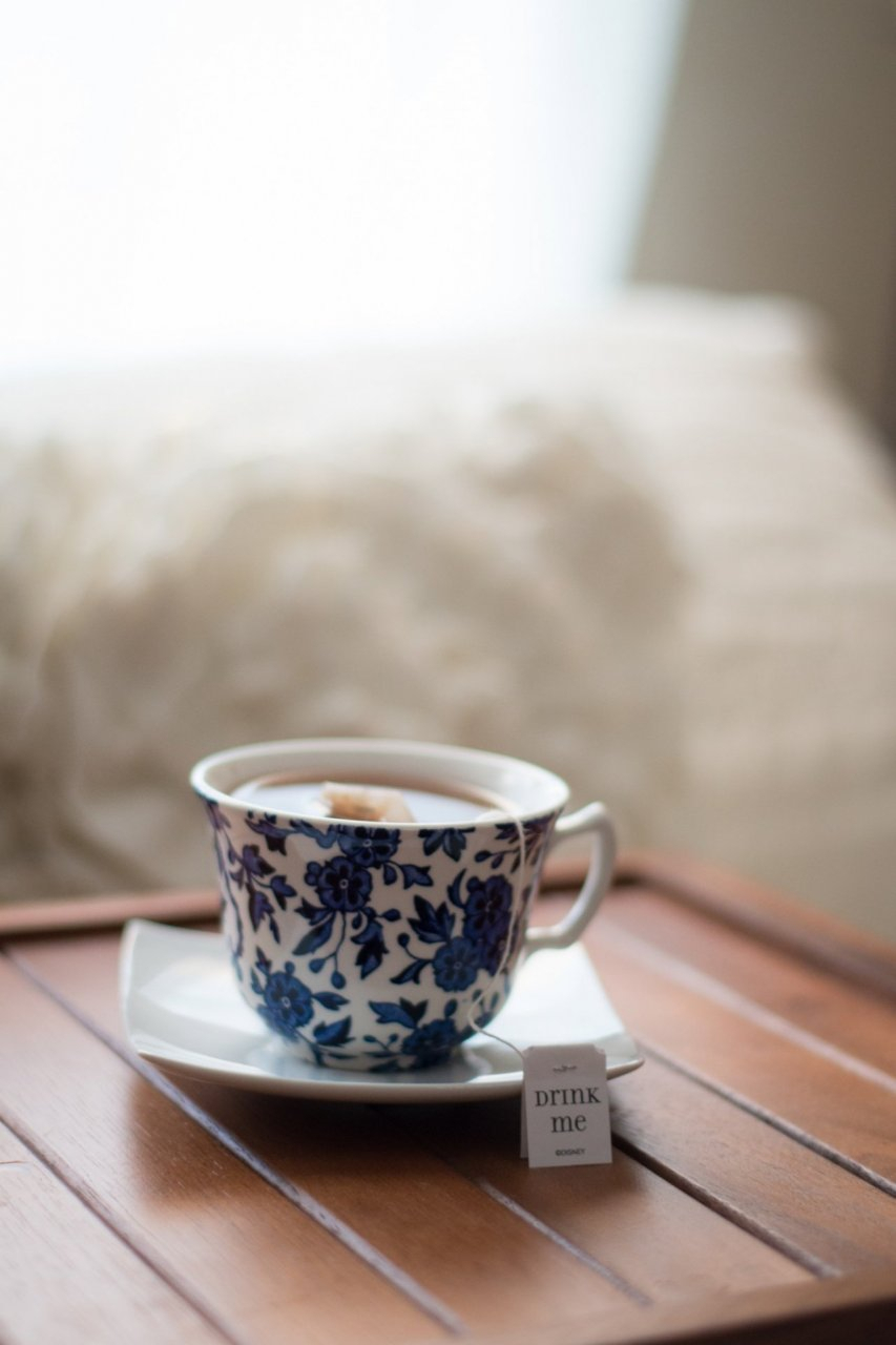 Чай и кофе могут вызывать рак легких