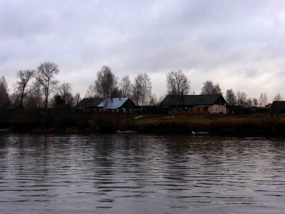 В реке в Коми нашли тело пропавшего мужчины