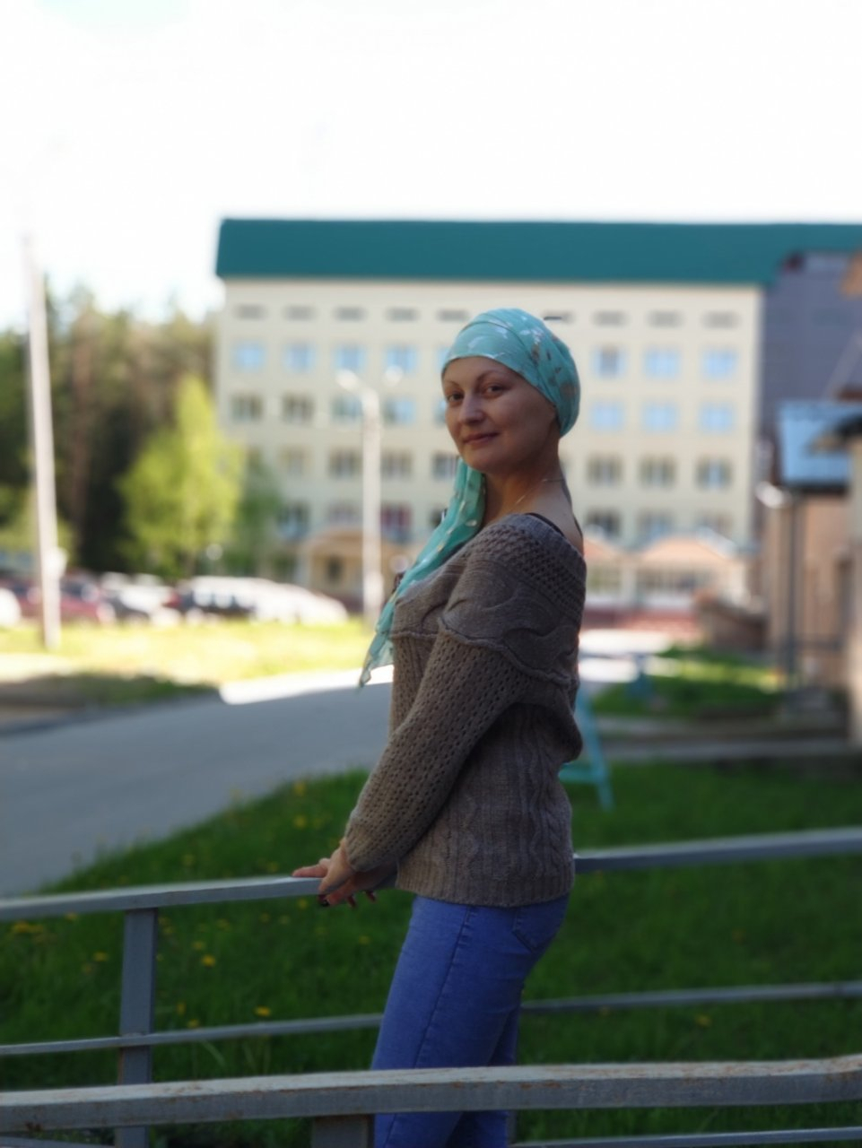 Жительница Коми победила рак: "Я уже представляла свои похороны"