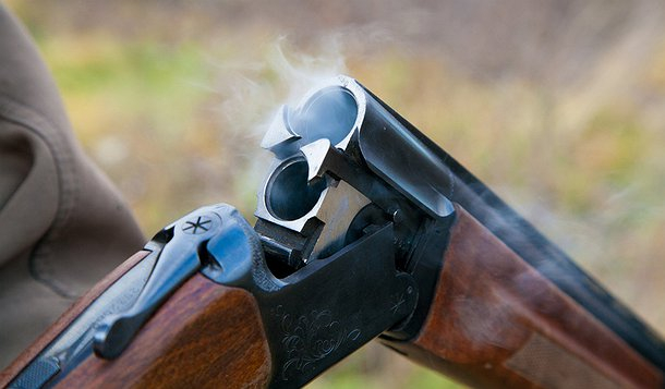 Житель Коми выстрелил из охотничьего ружья в грудь молодого мужчины