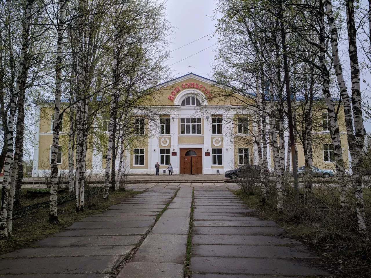Фото к статье: В Ухте создадут Аллею славы нефтяников