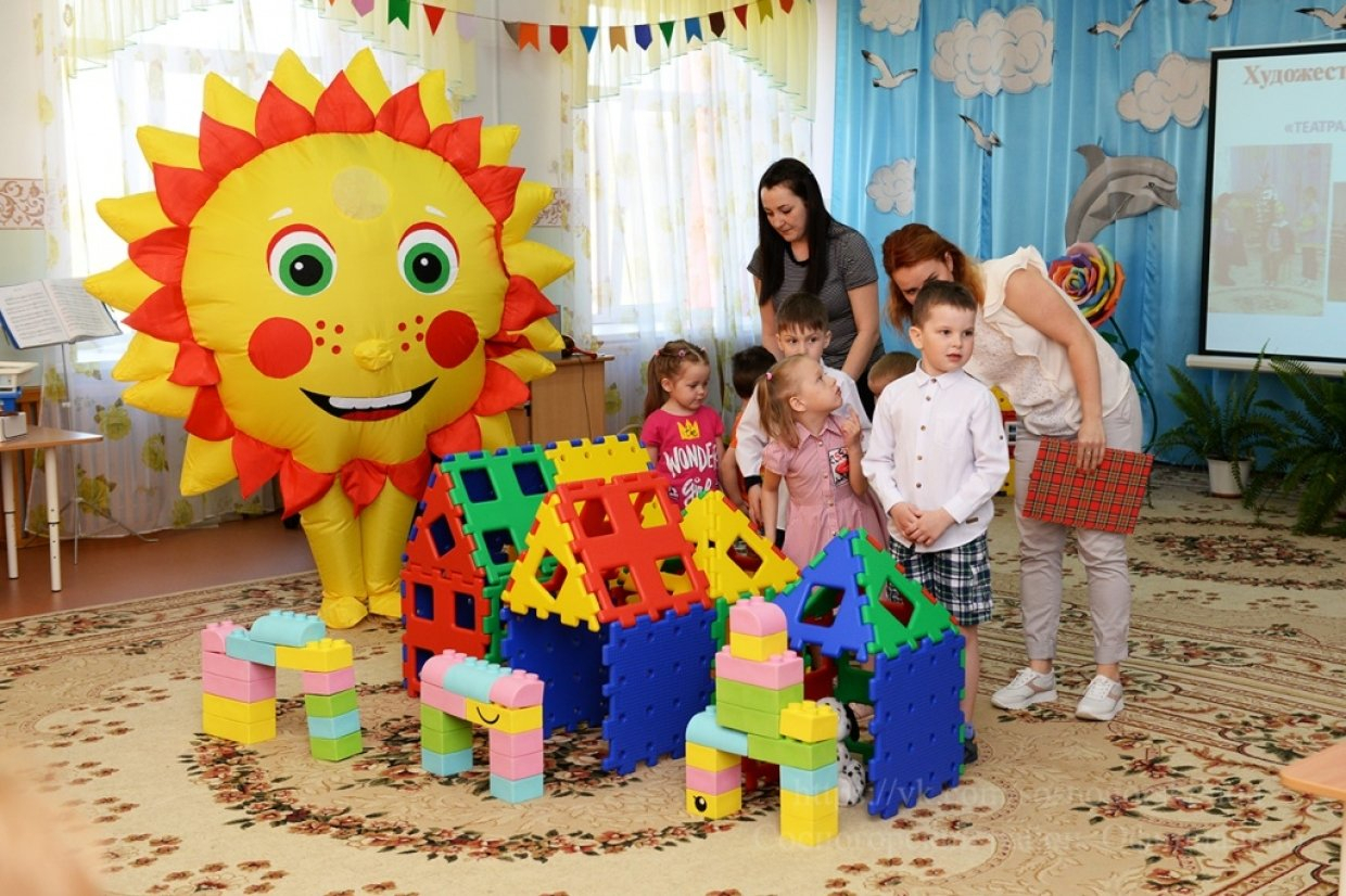 В Сосногорске  открыли центр развития ребенка - альтернативу частным студиям и школам