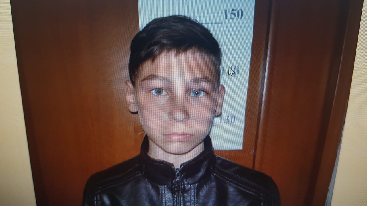 В Сосногорске пропал 12-летний подросток
