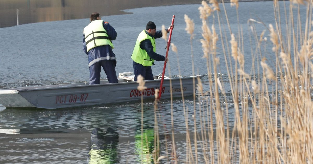 В Коми в реке нашли тело мужчины, которое находилось в воде год