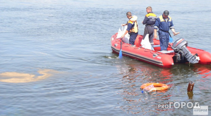 В Коми продолжается поиск пяти утонувших людей