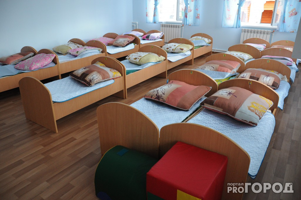 Ухтинский детский сад стал одним из лучших по стране