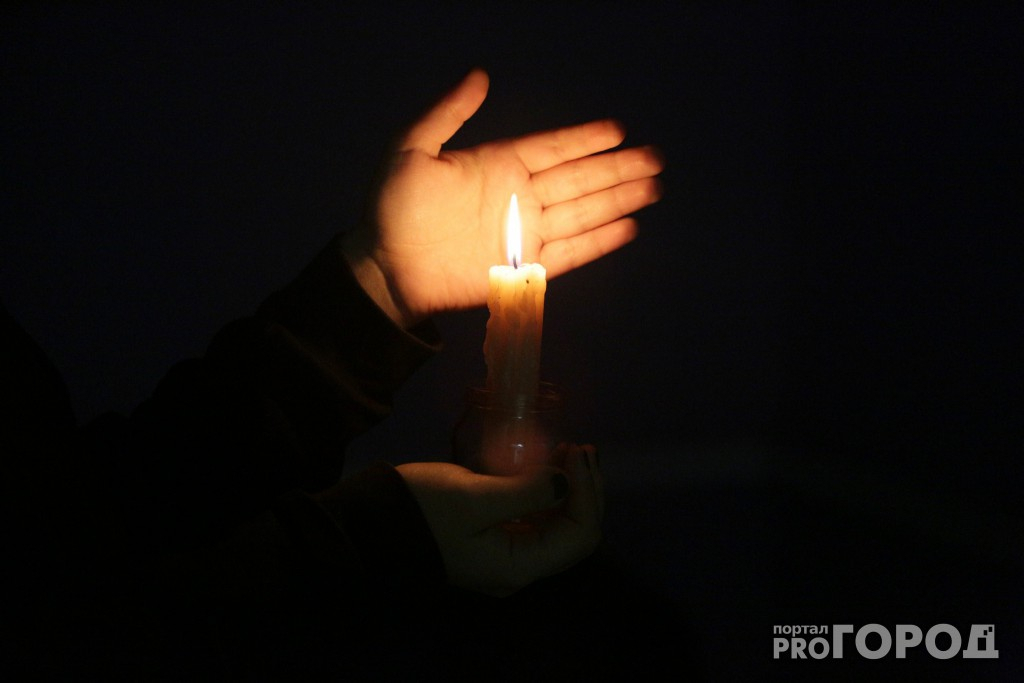 Жителей Сосногорска на несколько дней оставят без электроэнергии