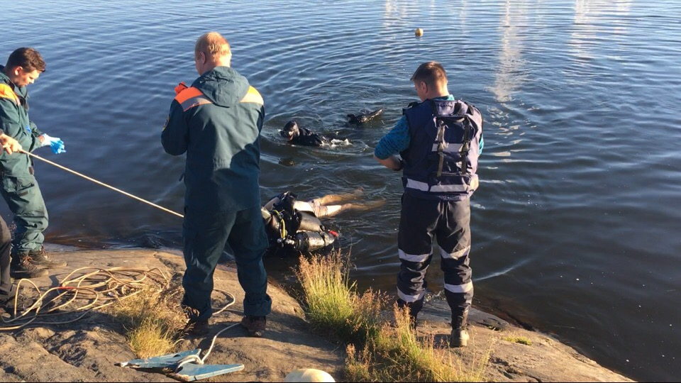 В Коми в реке нашли тело мертвого рыбака