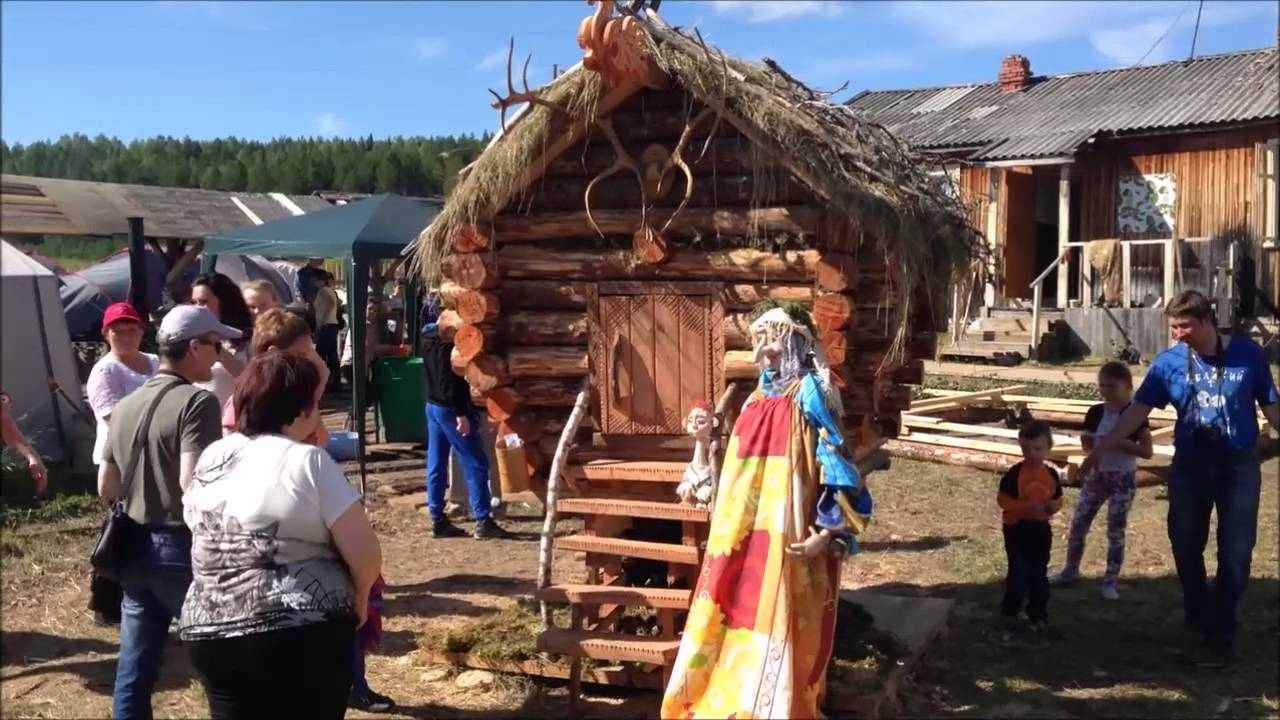 Ухтинцев зовут стать волонтерами на арт-фестивале "Сено"