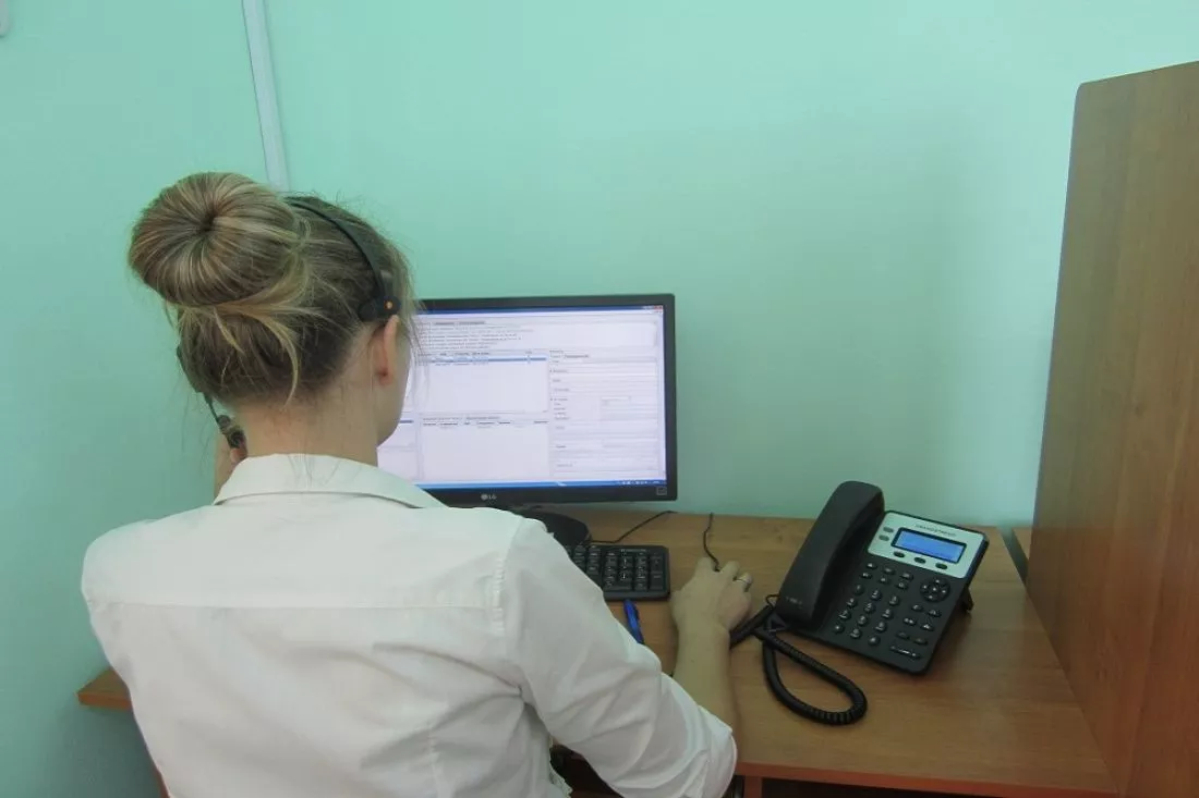 Фото к статье: В городской поликлинике Ухты изменится номер контакт-центра