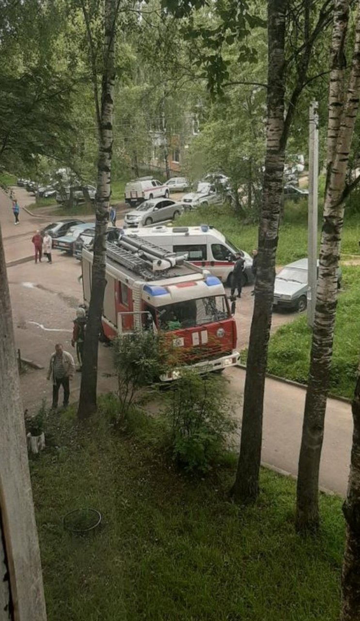 В столице Коми в одной из квартир взорвался газ