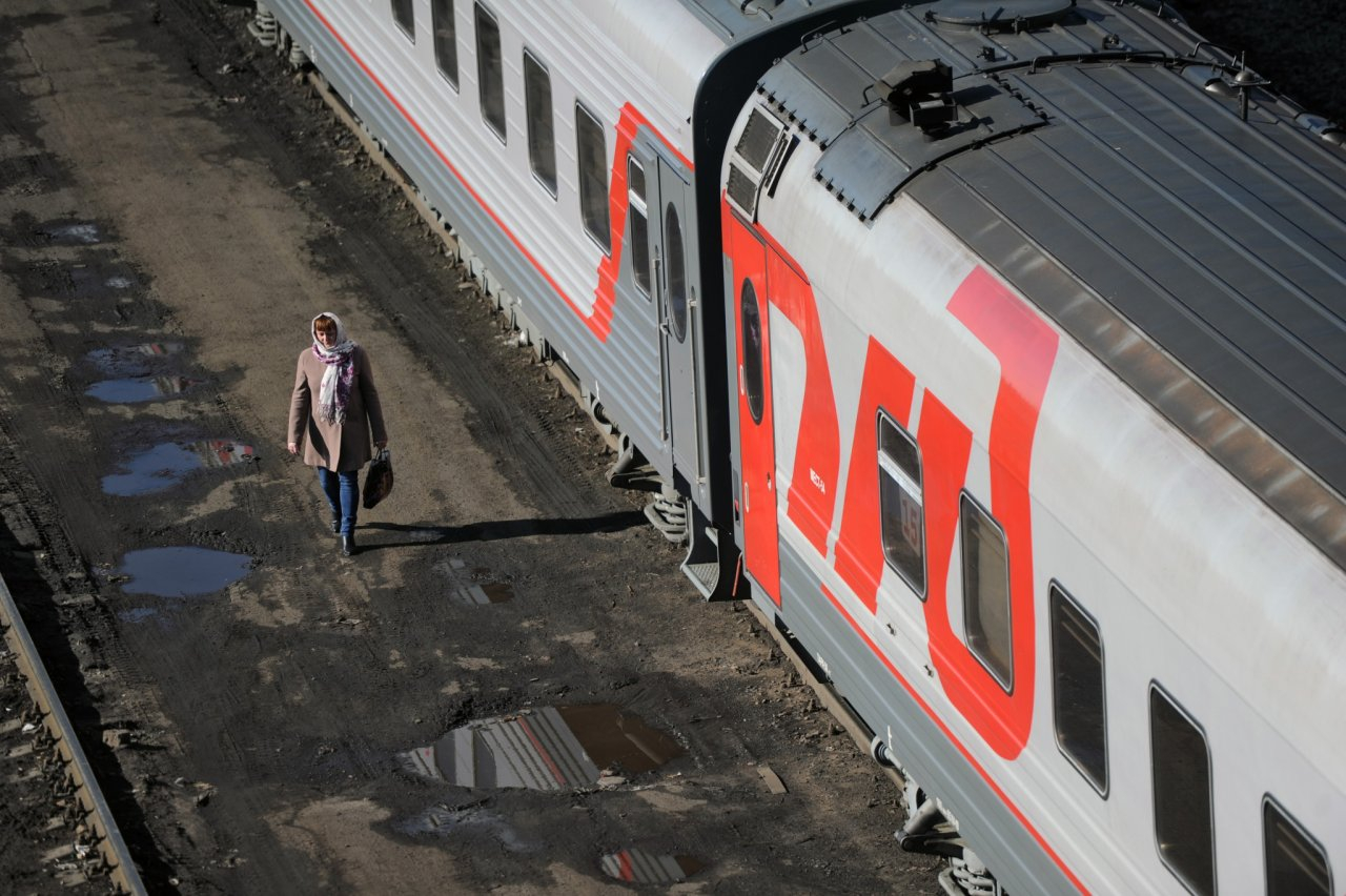 Ухтинцы-отпускники вернутся домой с опозданием из-за аварии на железной дороге