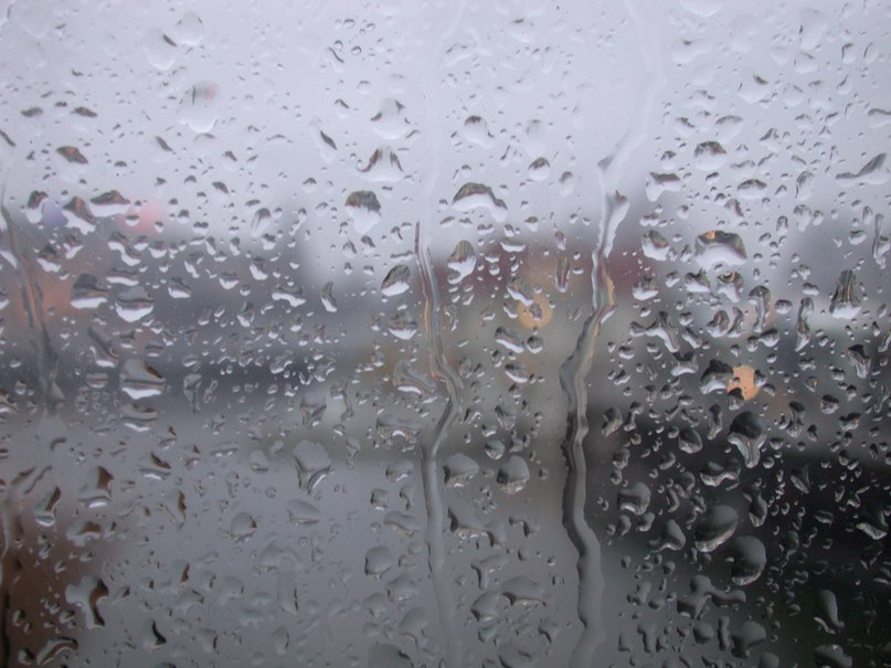 За окном барабанит дождь: ухтинцам не стоит ждать потепления