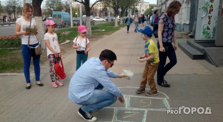 31 увлекательное событие для детей на этой неделе в Сосногорске