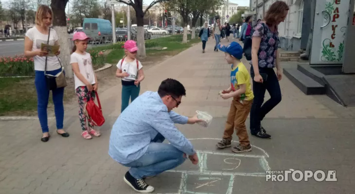 Фото к статье: 31 увлекательное событие для детей на этой неделе в Сосногорске