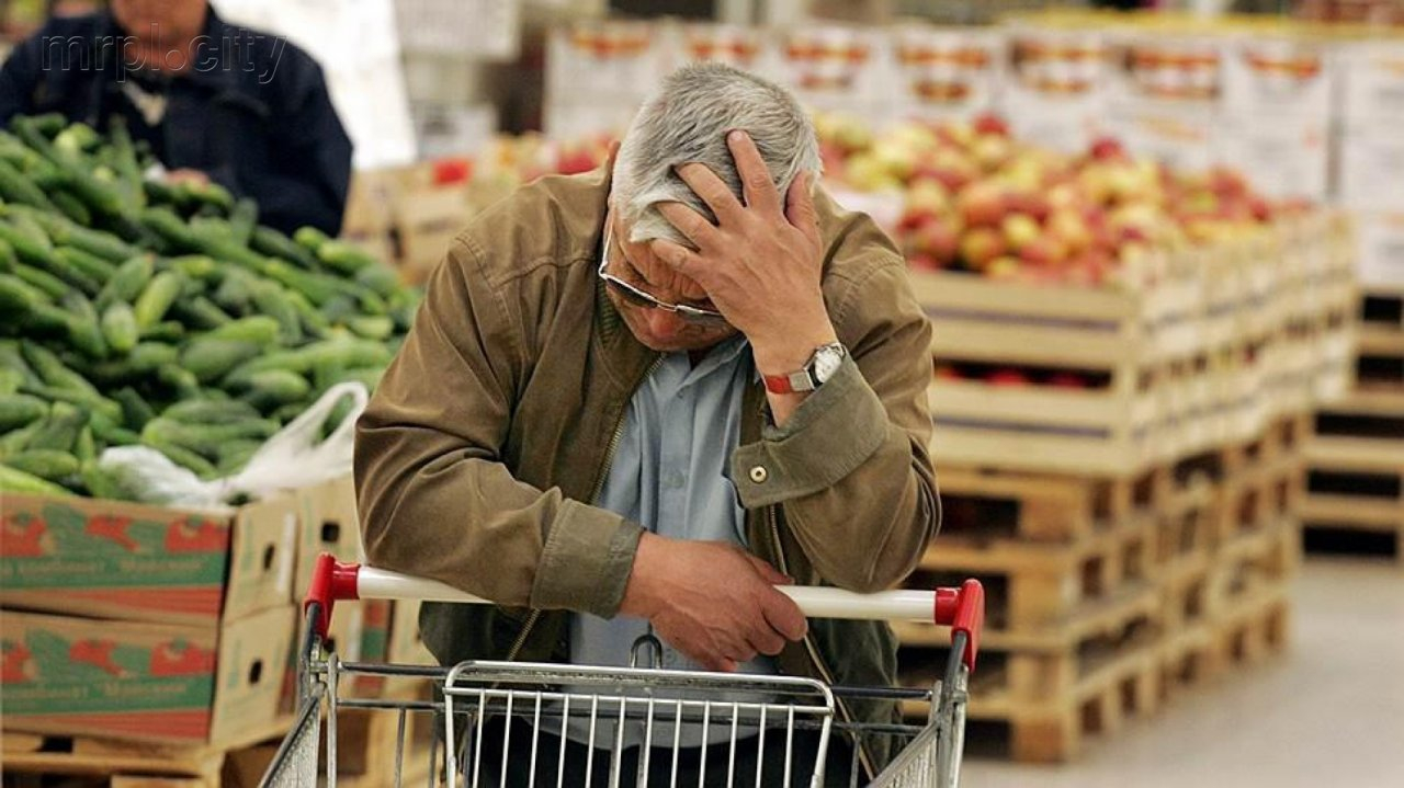В Коми вновь зафиксирован рост цен на продукты